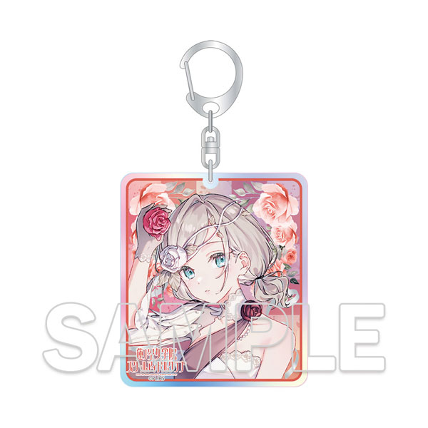 『ﾗﾌﾞﾗｲﾌﾞ!蓮ﾉ空女学院ｽｸｰﾙｱｲﾄﾞﾙｸﾗﾌﾞ』 ｵｰﾛﾗｱｸﾘﾙｷｰﾎﾙﾀﾞｰ Ver.雪舞う空と二秒の永遠 ｾﾗ