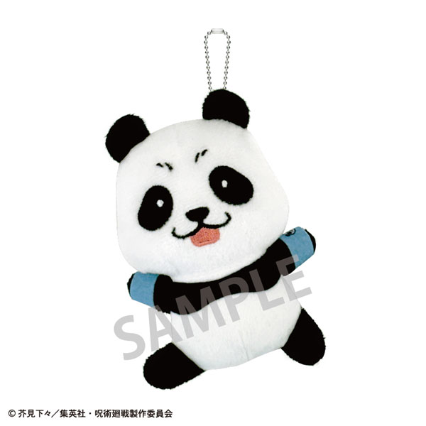 Kamio Japan Jujutsu Kaisen Okkochinui Panda รูปภาพ 1