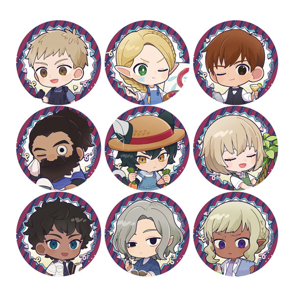 (s)ﾀﾞﾝｼﾞｮﾝ飯 ﾄﾚｰﾃﾞｨﾝｸﾞ缶ﾊﾞｯｼﾞ 職業服