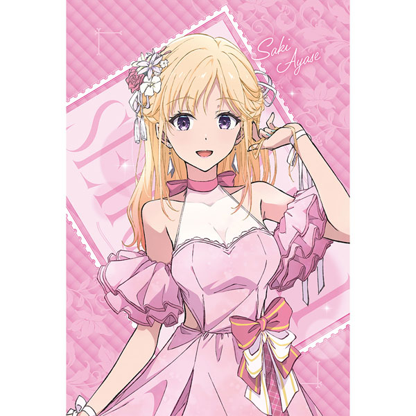 (s)義妹生活 描き下ろしまくらｶﾊﾞｰ ﾊﾟｰﾃｨﾄﾞﾚｽ