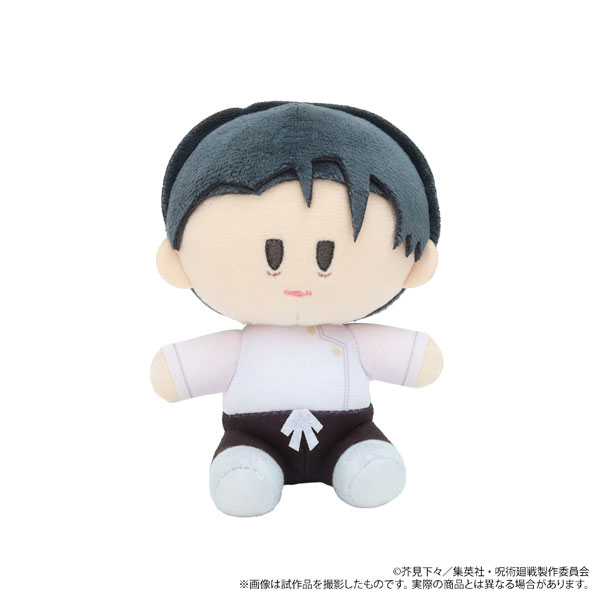 (s)呪術廻戦 第3期 よりぬいﾐﾆ(ぬいぐるみﾏｽｺｯﾄ) 第七弾 乙骨憂太