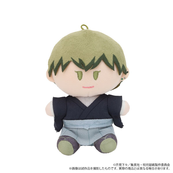 (s)呪術廻戦 第3期 よりぬいﾐﾆ(ぬいぐるみﾏｽｺｯﾄ) 第七弾 禪院直哉