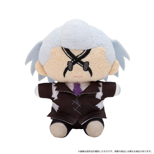 (s)Dr.STONE よりぬいﾐﾆ(ぬいぐるみﾏｽｺｯﾄ)第三弾 Dr.ｾﾞﾉ