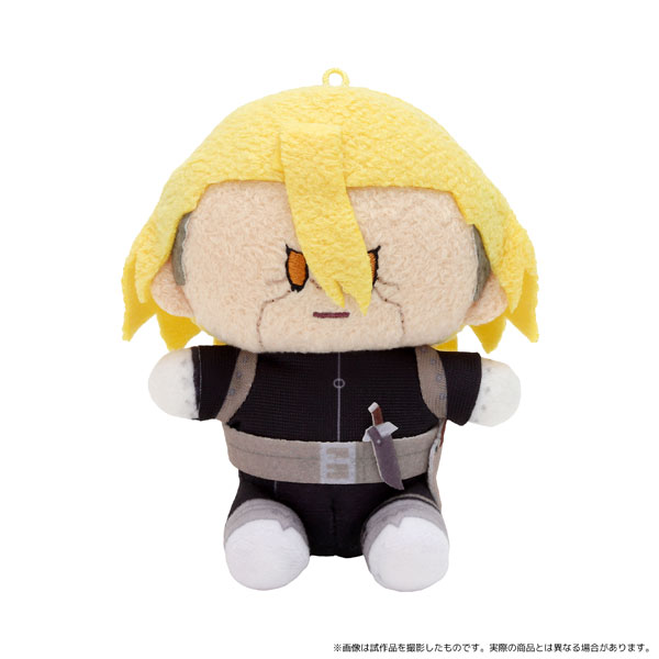 (s)Dr.STONE よりぬいﾐﾆ(ぬいぐるみﾏｽｺｯﾄ)第三弾 ｽﾀﾝﾘｰ･ｽﾅｲﾀﾞｰ