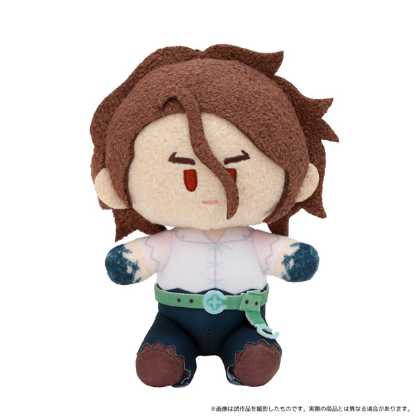 (s)Dr.STONE よりぬいﾐﾆ(ぬいぐるみﾏｽｺｯﾄ)第三弾 SAI