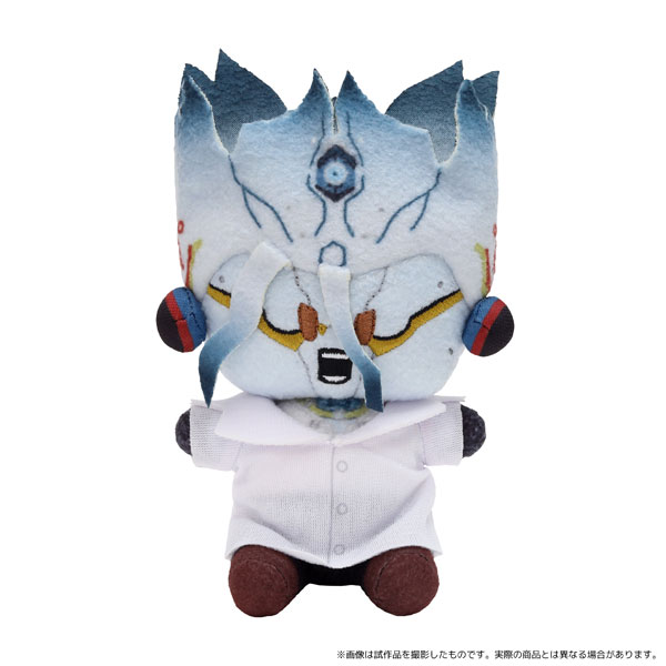 (s)Dr.STONE よりぬいﾐﾆ(ぬいぐるみﾏｽｺｯﾄ)第三弾 ﾒｶ千空