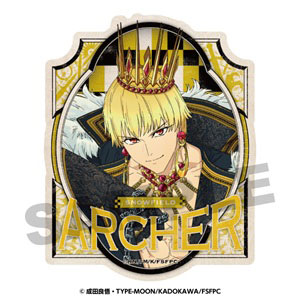 TVｱﾆﾒ『Fate/strange Fake』 ﾄﾗﾍﾞﾙｽﾃｯｶｰ 2.ｱｰﾁｬｰ