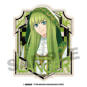 TVｱﾆﾒ『Fate/strange Fake』 ﾄﾗﾍﾞﾙｽﾃｯｶｰ 3.ﾗﾝｻｰ