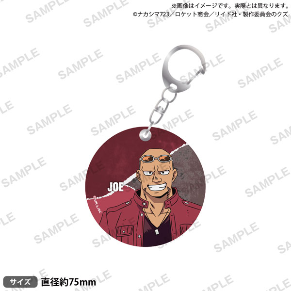 TVｱﾆﾒ 『勇者のｸｽﾞ』 ﾚｻﾞｰ風ｷｰﾎﾙﾀﾞｰ 《ｿﾙﾄ》ｼﾞｮｰ