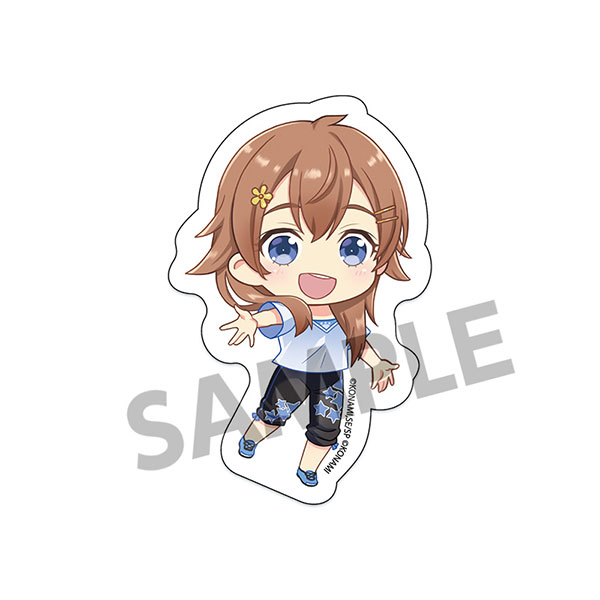 (s)ｼｬｲﾝﾎﾟｽﾄ Be Your ｱｲﾄﾞﾙ! ﾀﾞｲｶｯﾄｽﾃｯｶｰ青天国春