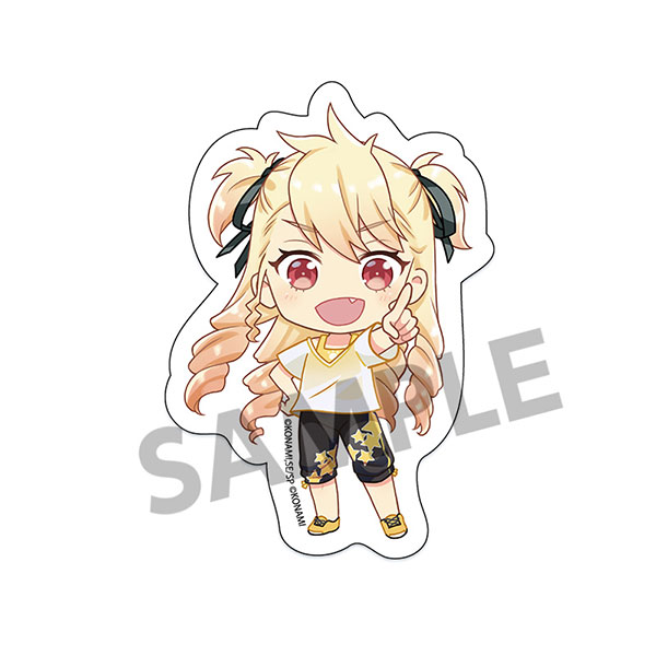 (s)ｼｬｲﾝﾎﾟｽﾄ Be Your ｱｲﾄﾞﾙ! ﾀﾞｲｶｯﾄｽﾃｯｶｰ聖舞理王