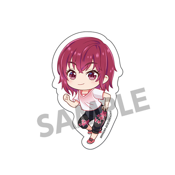 (s)ｼｬｲﾝﾎﾟｽﾄ Be Your ｱｲﾄﾞﾙ! ﾀﾞｲｶｯﾄｽﾃｯｶｰ祇園寺雪音