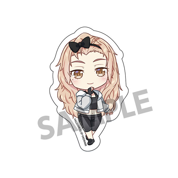 (s)ｼｬｲﾝﾎﾟｽﾄ Be Your ｱｲﾄﾞﾙ! ﾀﾞｲｶｯﾄｽﾃｯｶｰ唐林青葉