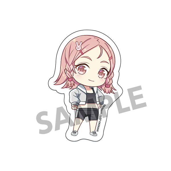 (s)ｼｬｲﾝﾎﾟｽﾄ Be Your ｱｲﾄﾞﾙ! ﾀﾞｲｶｯﾄｽﾃｯｶｰ唐林絃葉