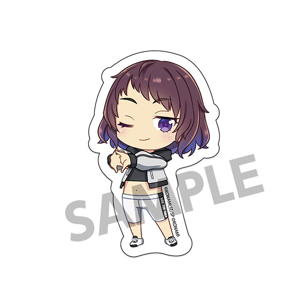 (s)ｼｬｲﾝﾎﾟｽﾄ Be Your ｱｲﾄﾞﾙ! ﾀﾞｲｶｯﾄｽﾃｯｶｰ苗川柔