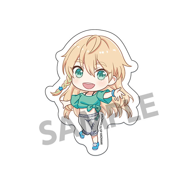 (s)ｼｬｲﾝﾎﾟｽﾄ Be Your ｱｲﾄﾞﾙ! ﾀﾞｲｶｯﾄｽﾃｯｶｰ兎塚七海