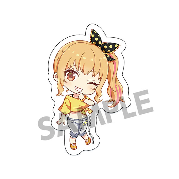 (s)ｼｬｲﾝﾎﾟｽﾄ Be Your ｱｲﾄﾞﾙ! ﾀﾞｲｶｯﾄｽﾃｯｶｰ梨子木麗美