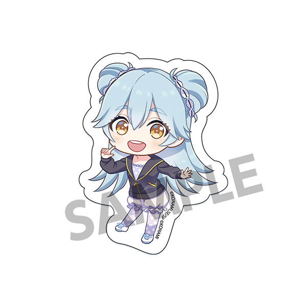 (s)ｼｬｲﾝﾎﾟｽﾄ Be Your ｱｲﾄﾞﾙ! ﾀﾞｲｶｯﾄｽﾃｯｶｰ広瀬実唯菜