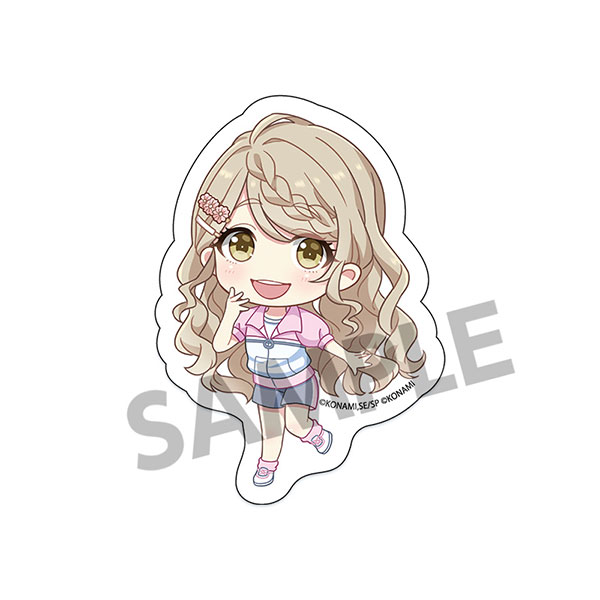 (s)ｼｬｲﾝﾎﾟｽﾄ Be Your ｱｲﾄﾞﾙ! ﾀﾞｲｶｯﾄｽﾃｯｶｰ琴森愛莉