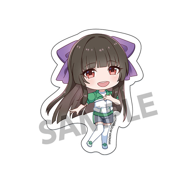 (s)ｼｬｲﾝﾎﾟｽﾄ Be Your ｱｲﾄﾞﾙ! ﾀﾞｲｶｯﾄｽﾃｯｶｰ薬師院亜珠花