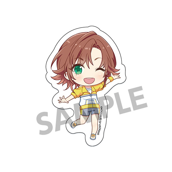 (s)ｼｬｲﾝﾎﾟｽﾄ Be Your ｱｲﾄﾞﾙ! ﾀﾞｲｶｯﾄｽﾃｯｶｰ南崎湊