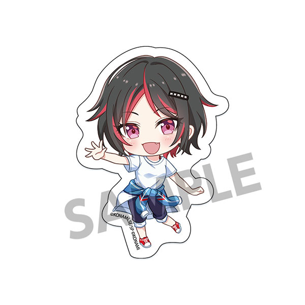 (s)ｼｬｲﾝﾎﾟｽﾄ Be Your ｱｲﾄﾞﾙ! ﾀﾞｲｶｯﾄｽﾃｯｶｰ風祭朝陽