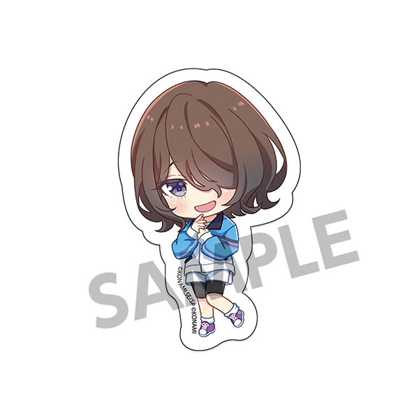 (s)ｼｬｲﾝﾎﾟｽﾄ Be Your ｱｲﾄﾞﾙ! ﾀﾞｲｶｯﾄｽﾃｯｶｰ小紫桃果