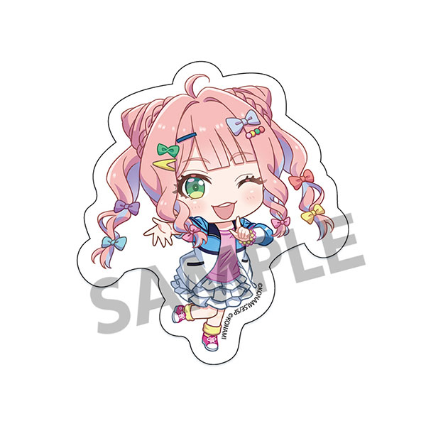 (s)ｼｬｲﾝﾎﾟｽﾄ Be Your ｱｲﾄﾞﾙ! ﾀﾞｲｶｯﾄｽﾃｯｶｰ山田花音