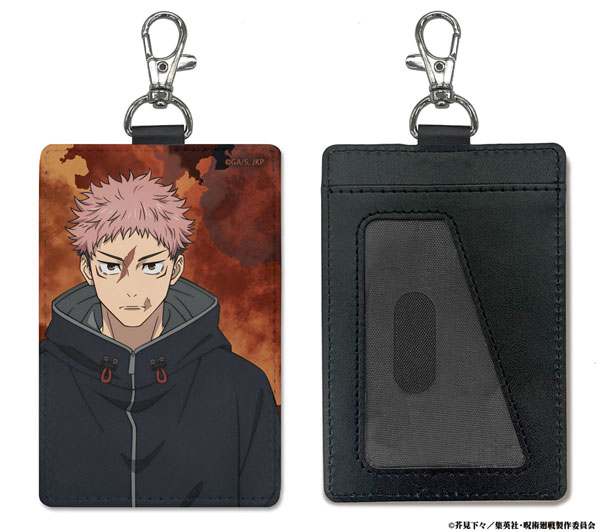 (s)呪術廻戦 死滅回游 虎杖悠仁 ﾊﾟｽｹｰｽ(ﾅｽｶﾝ付き)