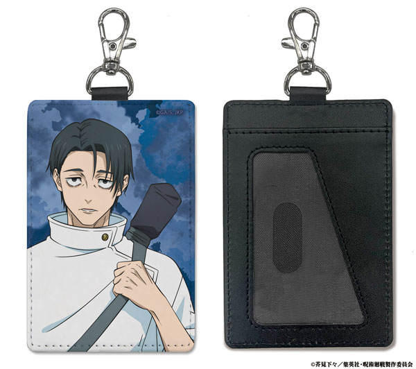 (s)呪術廻戦 死滅回游 乙骨憂太 ﾊﾟｽｹｰｽ(ﾅｽｶﾝ付き)