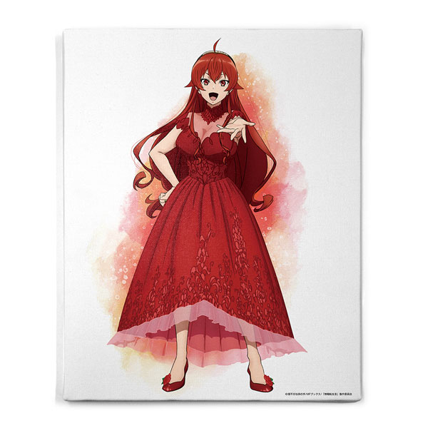 (s)無職転生III-異世界行ったら本気だす- ｴﾘｽ F6ｷｬﾝﾊﾞｽｱｰﾄ 5th Anniversary Ver.