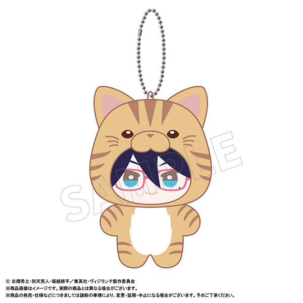 (s)ｳﾞｨｼﾞﾗﾝﾃ -僕のﾋｰﾛｰｱｶﾃﾞﾐｱ ILLEGALS- みみぐるみ D 香山睡