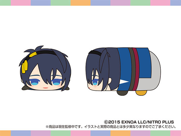 (s)もちもちﾏｽｺｯﾄOP 刀剣乱舞-ONLINE- Vol.1 三日月宗近