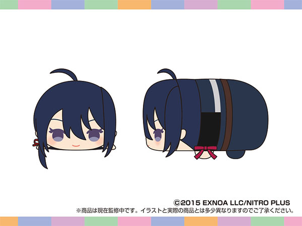 (s)もちもちﾏｽｺｯﾄOP 刀剣乱舞-ONLINE- Vol.1 鯰尾藤四郎