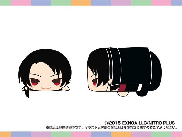 (s)もちもちﾏｽｺｯﾄOP 刀剣乱舞-ONLINE- Vol.1 加州清光