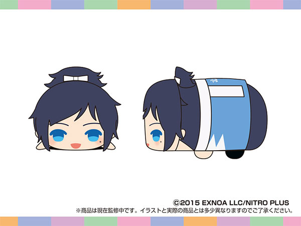 (s)もちもちﾏｽｺｯﾄOP 刀剣乱舞-ONLINE- Vol.1 大和守安定