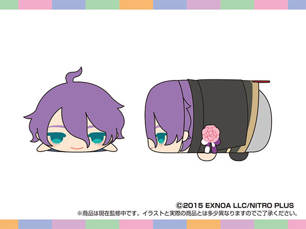 (s)もちもちﾏｽｺｯﾄOP 刀剣乱舞-ONLINE- Vol.1 歌仙兼定