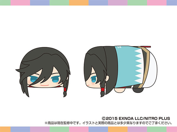 (s)もちもちﾏｽｺｯﾄOP 刀剣乱舞-ONLINE- Vol.1 和泉守兼定