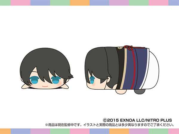 (s)もちもちﾏｽｺｯﾄOP 刀剣乱舞-ONLINE- Vol.1 堀川国広