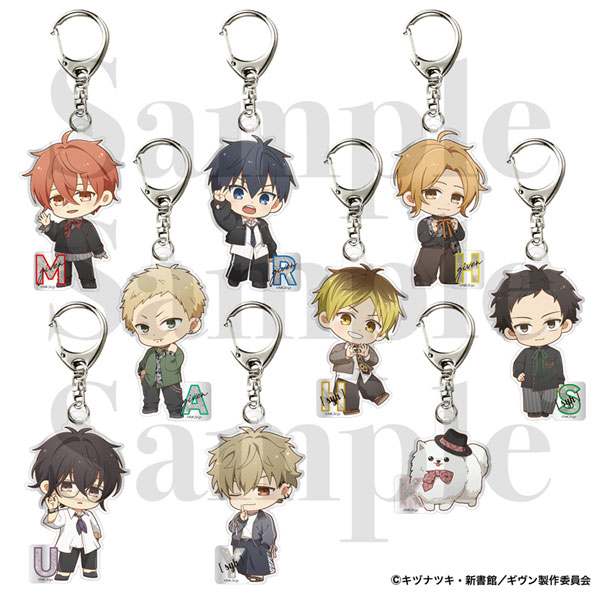 (s)映画 ｷﾞｳﾞﾝ 海へ ﾄﾚｰﾃﾞｨﾝｸﾞｲﾆｼｬﾙｷｰﾎﾙﾀﾞｰRIBBON&TIE