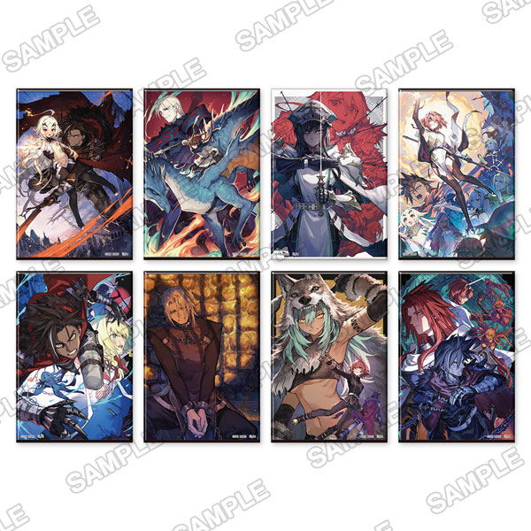 『勇者刑に処す 懲罰勇者9004隊刑務記録』ﾄﾚｰﾃﾞｨﾝｸﾞｽｸｴｱ缶ﾊﾞｯｼﾞ