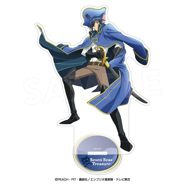 (s)しゅごｷｬﾗ! ｱｸﾘﾙｽﾀﾝﾄﾞ ｾﾌﾞﾝｼｰｽﾞﾄﾚｼﾞｬｰ