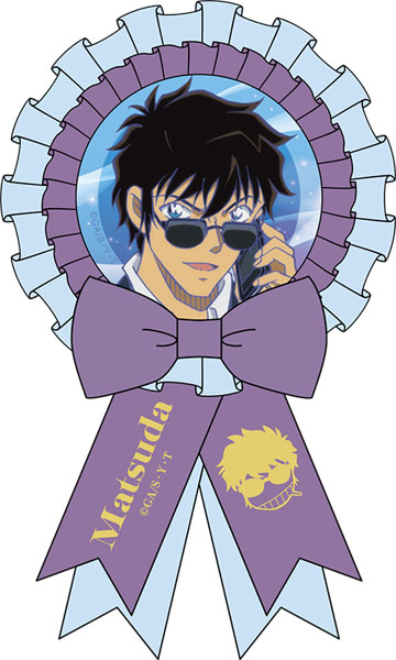 (s)名探偵ｺﾅﾝ ﾛｾﾞｯﾄ 松田陣平