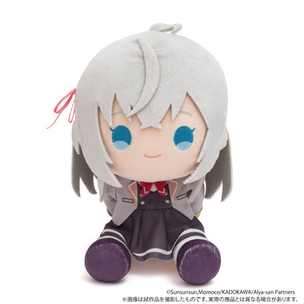 (s)時々ﾎﾞｿｯとﾛｼｱ語でﾃﾞﾚる隣のｱｰﾘｬさん Season2 くいくい(ぬいぐるみ) ｱｰﾘｬ