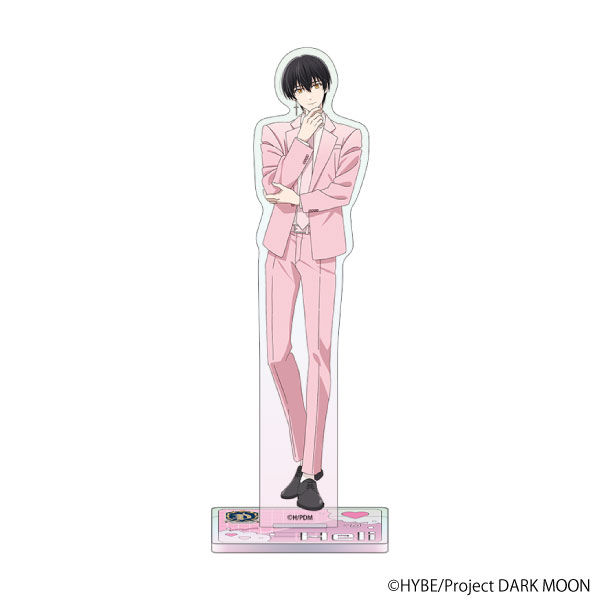 (s)DARK MOON -黒の月: 月の祭壇- ｵｰﾛﾗｱｸﾘﾙｽﾀﾝﾄﾞ ﾍﾘ