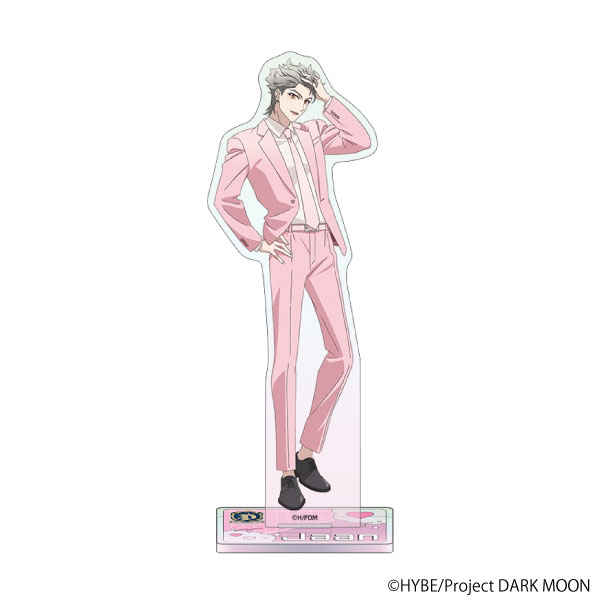 (s)DARK MOON -黒の月: 月の祭壇- ｵｰﾛﾗｱｸﾘﾙｽﾀﾝﾄﾞ ｲｱﾝ