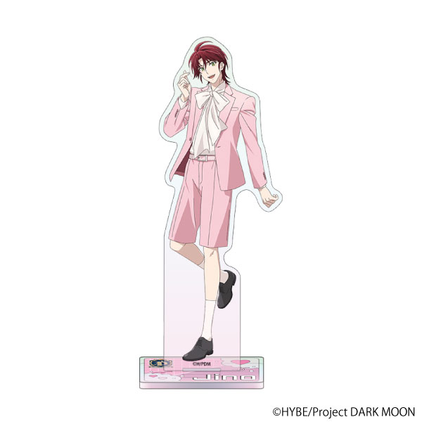 (s)DARK MOON -黒の月: 月の祭壇- ｵｰﾛﾗｱｸﾘﾙｽﾀﾝﾄﾞ ｼﾞﾉ