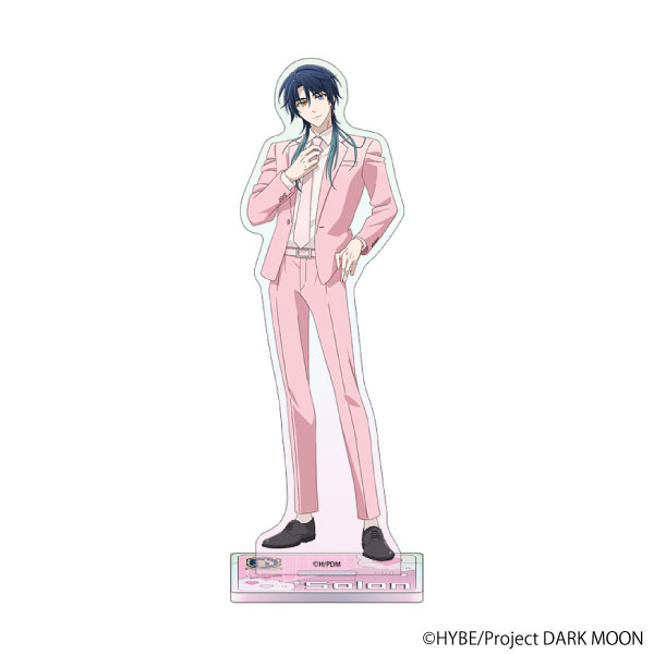 (s)DARK MOON -黒の月: 月の祭壇- ｵｰﾛﾗｱｸﾘﾙｽﾀﾝﾄﾞ ｿﾛﾝ