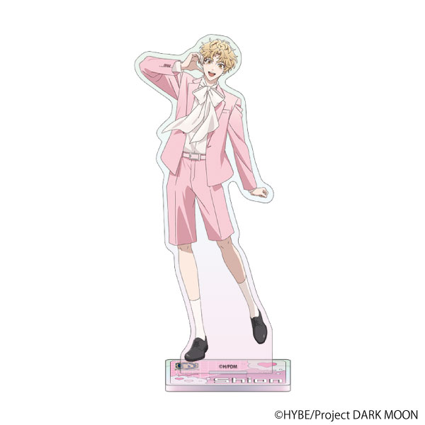 (s)DARK MOON -黒の月: 月の祭壇- ｵｰﾛﾗｱｸﾘﾙｽﾀﾝﾄﾞ ｼｵﾝ