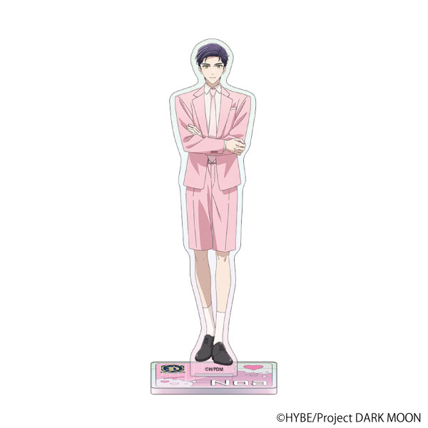 (s)DARK MOON -黒の月: 月の祭壇- ｵｰﾛﾗｱｸﾘﾙｽﾀﾝﾄﾞ ﾉｱ